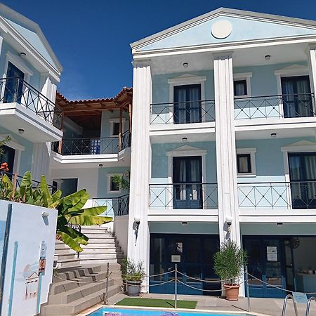 Renia Hotel Agia Pelagia -Crete Exterior foto