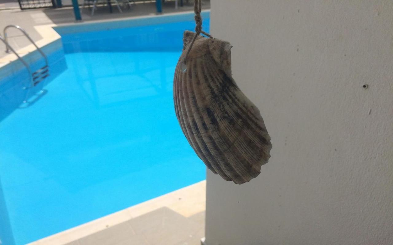 Renia Hotel Agia Pelagia -Crete Exterior foto
