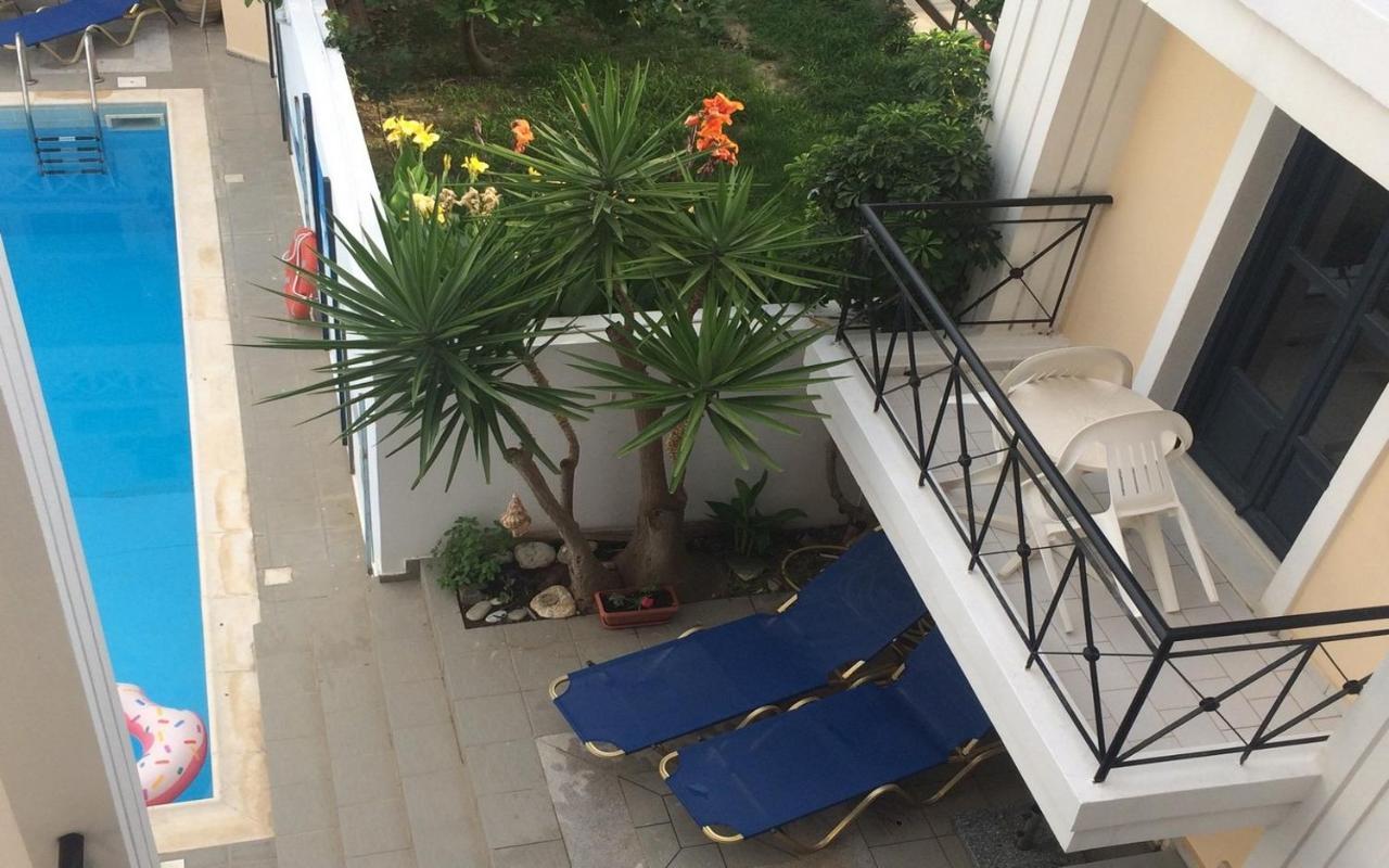 Renia Hotel Agia Pelagia -Crete Exterior foto