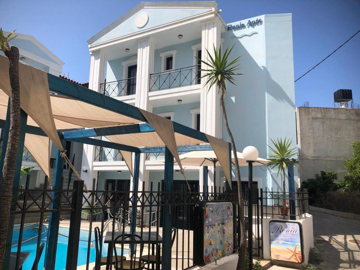 Renia Hotel Agia Pelagia -Crete Exterior foto